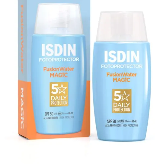 Isdin Fotoprotector Fusion Water Emulsion Spf 50