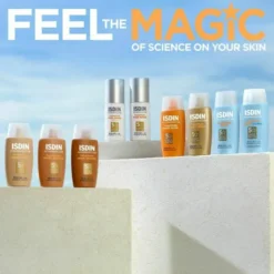 Isdin Fotoprotector Fusion Water Color Light Spf 50 50 ml