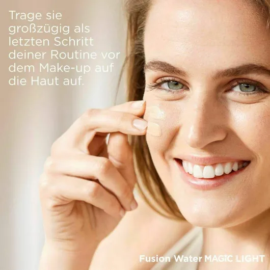 Isdin Fotoprotector Fusion Water Color Light Spf 50 50 ml