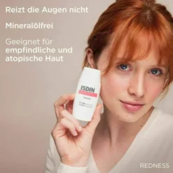 Isdin Fotoultra Redness Creme Lsf 50 50 ml