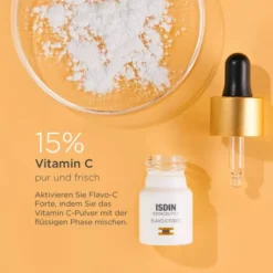 Isdin Isdinceutics Flavo-C Forte 5,3 ml Konzentrat