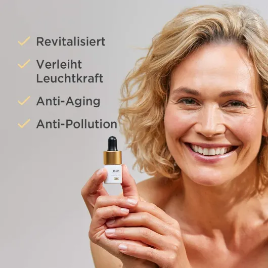 Isdin Isdinceutics Flavo-C Forte 5,3 ml Konzentrat