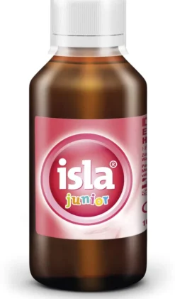 Isla Junior Halsliquid 100 ml