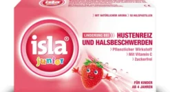 isla junior 50 Pastillen