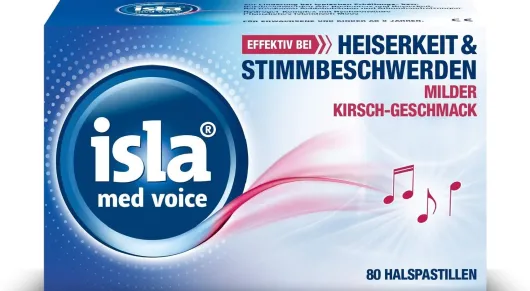 isla med voice 80 Pastillen