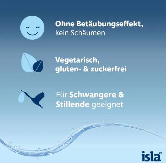isla med voice 80 Pastillen