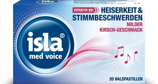 isla med voice 20 Pastillen