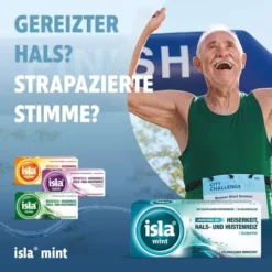 isla mint 60 Pastillen