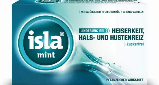 isla mint 60 Pastillen