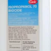 Isopropanol 70 % Biocide Caelo Hv Packung 1000 ml