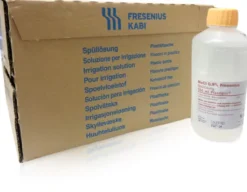 Isotonische Kochsalzlösung Für Spülzwecke