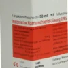 Isotonische Nacl Lösung 0,9% Eifelfango 50 ml Infusionslösung