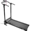 iWalk Laufband schwarz