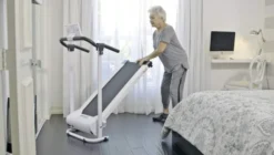 iWalk Laufband weiß