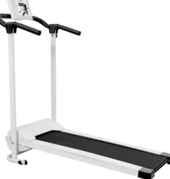 iWalk Laufband weiß