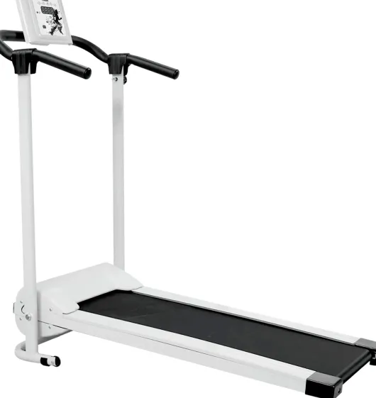 iWalk Laufband weiß