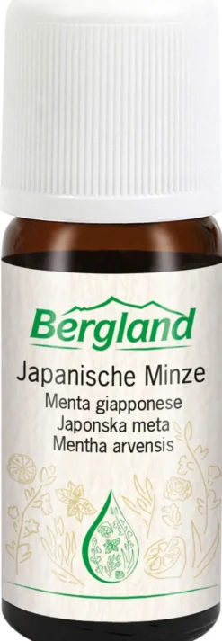 Japanische Minze 10 ml Öl