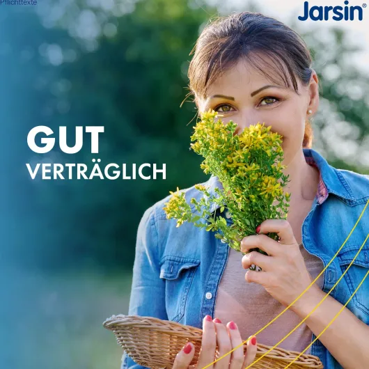 Jarsin Balance 60 Stück