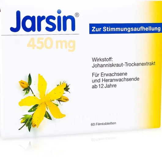 Jarsin 450 mg Filmtabletten