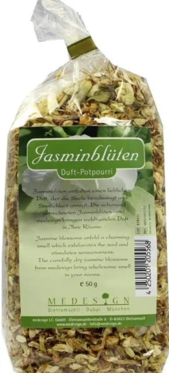 Jasminblüten Lose 50 G