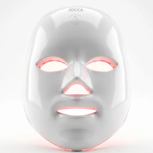 Jocca LED-Gesichtsmaske 1 Stück