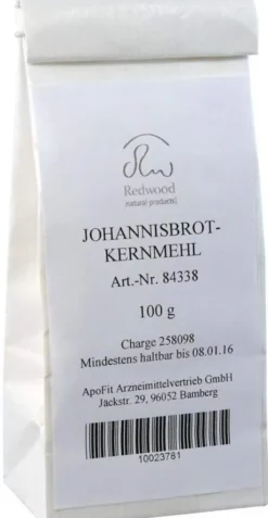 Johannisbrotkernmehl 100 G