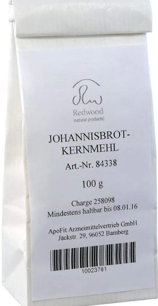 Johannisbrotkernmehl 100 G