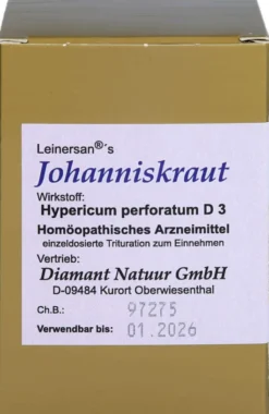 Johanniskraut Kapseln