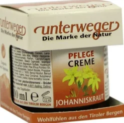 Johanniskraut 100 ml Creme