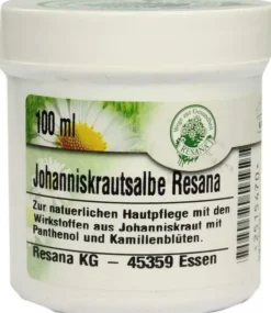 Johanniskraut Salbe