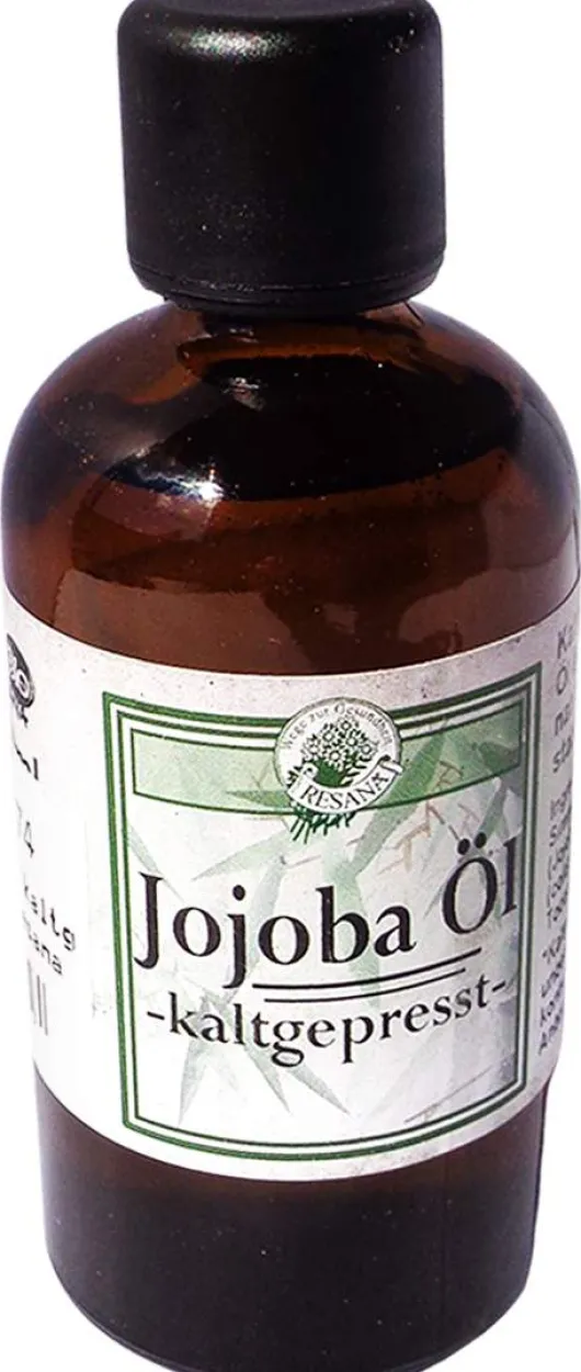Jojoba Öl Kaltgepresst Resana Bio