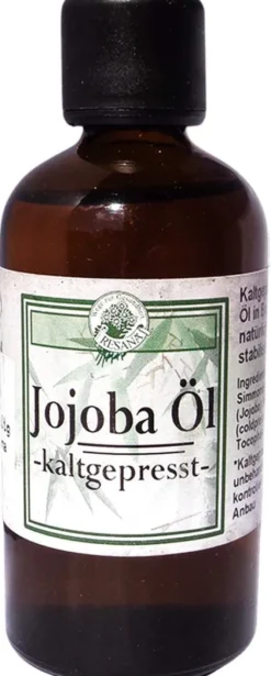Jojoba Öl Kaltgepresst Resana Bio