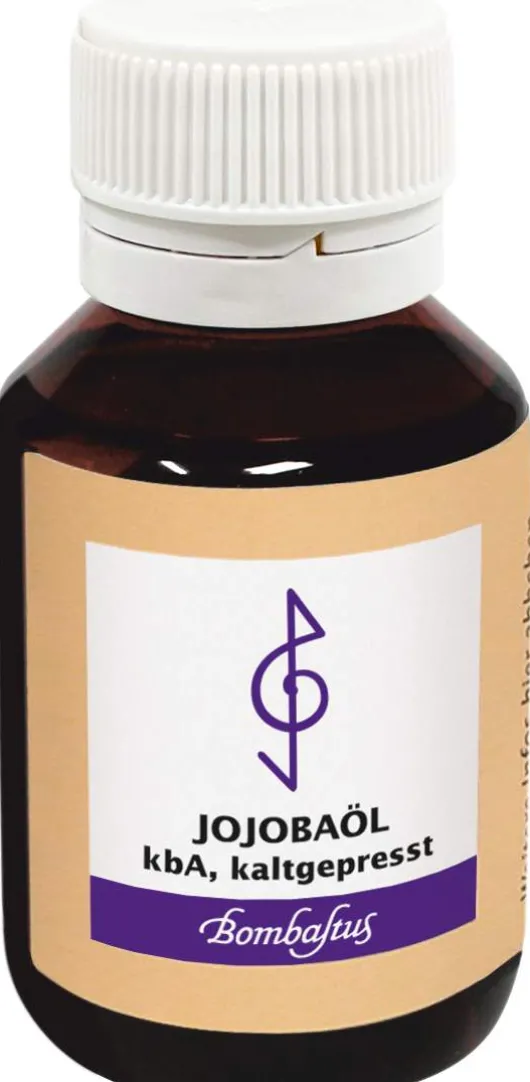 Jojobaöl Öko Kaltegepresst 100 ml
