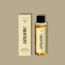 Jojoba Öl 100 % Rein Hautpflegeöl Amante 100 ml