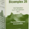Jso Bicomplex Heilmittel Nr. 28