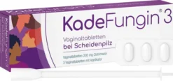 KadeFungin 3 Vaginaltabletten