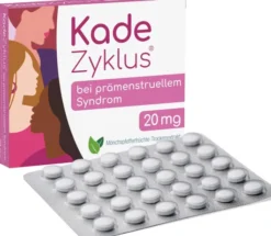 KadeZyklus bei prämenstruellem Syndrom 90 Filmtabletten