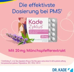 KadeZyklus bei prämenstruellem Syndrom 90 Filmtabletten