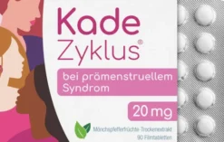 KadeZyklus bei prämenstruellem Syndrom 90 Filmtabletten