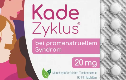 KadeZyklus bei prämenstruellem Syndrom 90 Filmtabletten