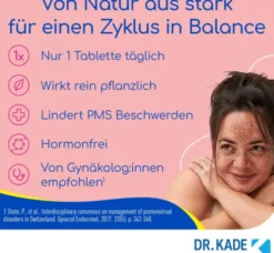 KadeZyklus bei prämenstruellem Syndrom 90 Filmtabletten