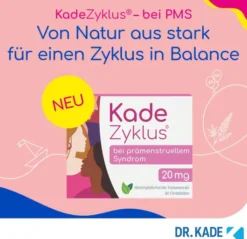 KadeZyklus bei prämenstruellem Syndrom 90 Filmtabletten