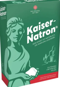 KAISER NATRON 3er Set 3x250 g Beutel