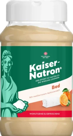 Kaiser Natron 500 G Bad