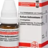Kalium Bichromicum D12 Dhu 10 G Globuli