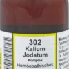 Kalium Jodatum Komplex Nestmann 302 50 ml Dilution