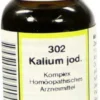Kalium Jod. Komplex Nr.302 20ml Dilution