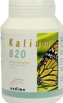 Kalium 820 100 Kapseln