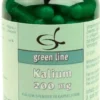 Kalium 200 mg 120 Kapseln