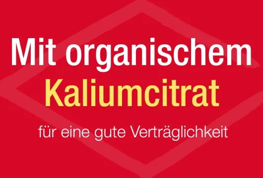 Kalium Verla Granulat 50 Beutel